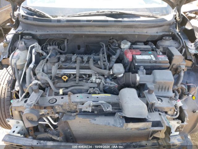 3N1CP5CU4KL522661 Nissan KICKS S