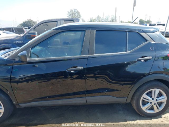 3N1CP5CU4KL522661 Nissan KICKS S