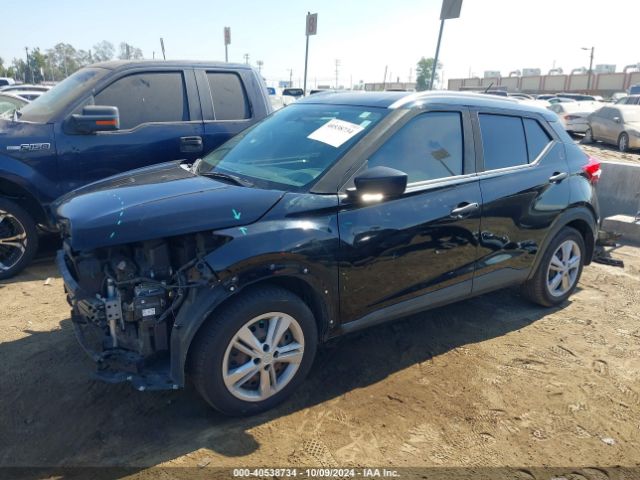 3N1CP5CU4KL522661 Nissan KICKS S