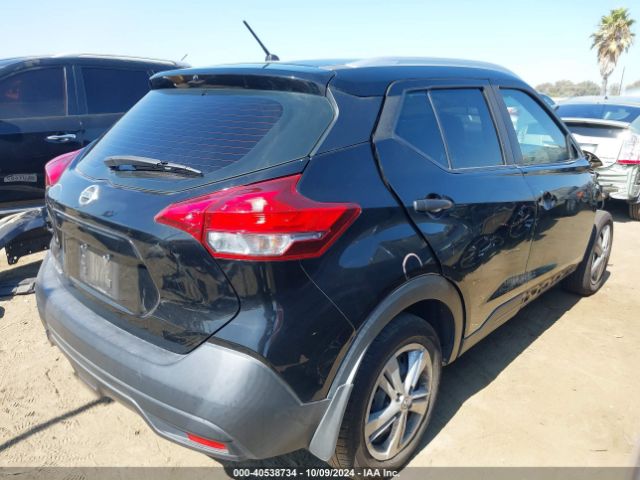 3N1CP5CU4KL522661 Nissan KICKS S