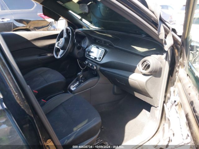3N1CP5CU4KL522661 Nissan KICKS S