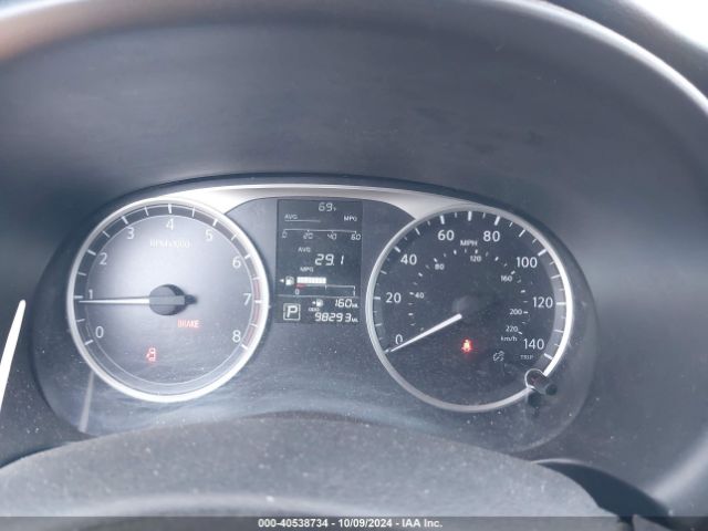 3N1CP5CU4KL522661 Nissan KICKS S