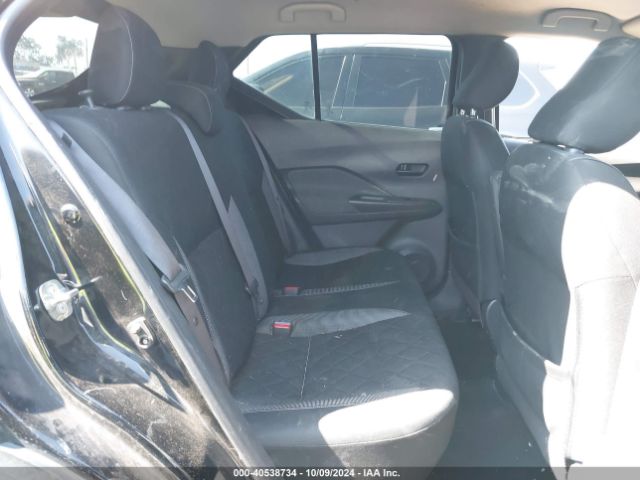 3N1CP5CU4KL522661 Nissan KICKS S