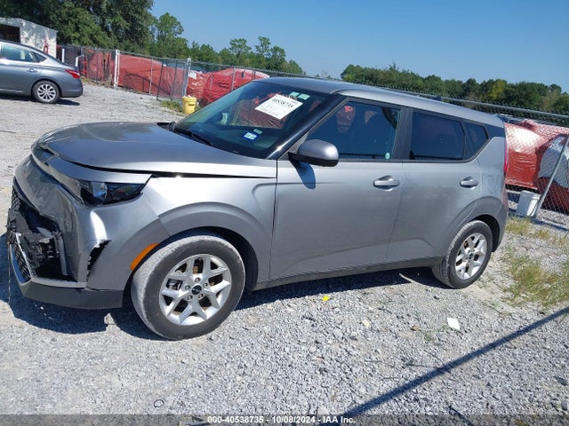 KIA SOUL LX 2023 KNDJ23AU0P7870589 Image 14