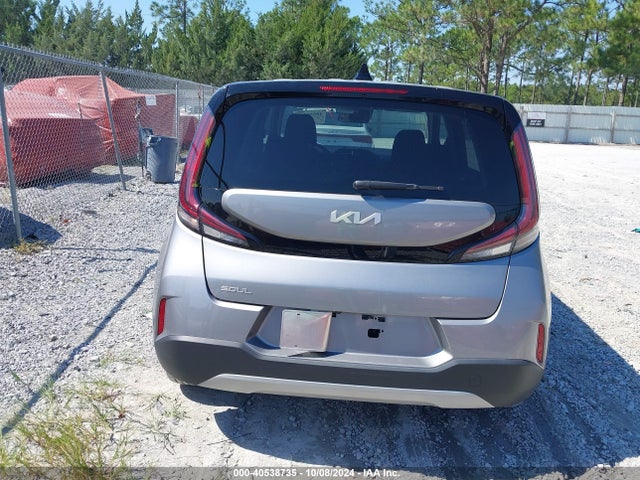 KIA SOUL LX 2023 KNDJ23AU0P7870589 Image 16