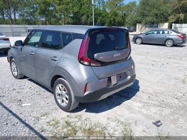 KIA SOUL LX 2023 KNDJ23AU0P7870589 Image 3