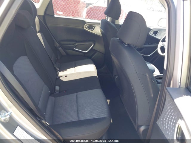 KIA SOUL LX 2023 KNDJ23AU0P7870589 Image 8