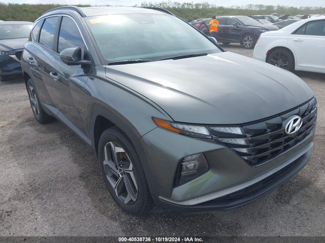 Hyundai TUCSON SEL 2022 5NMJFCAE9NH148881 Image 1