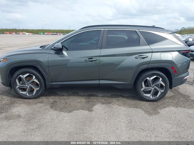 Hyundai TUCSON SEL 2022 5NMJFCAE9NH148881 Image 14