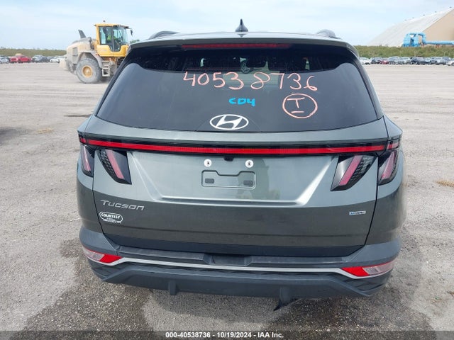 Hyundai TUCSON SEL 2022 5NMJFCAE9NH148881 Image 16