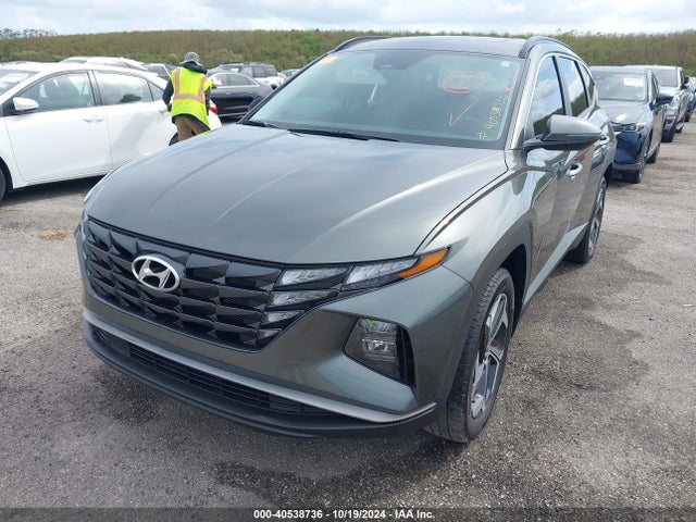 Hyundai TUCSON SEL 2022 5NMJFCAE9NH148881 Image 2