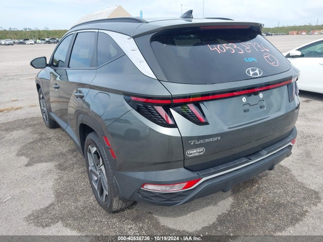 Hyundai TUCSON SEL 2022 5NMJFCAE9NH148881 Image 3