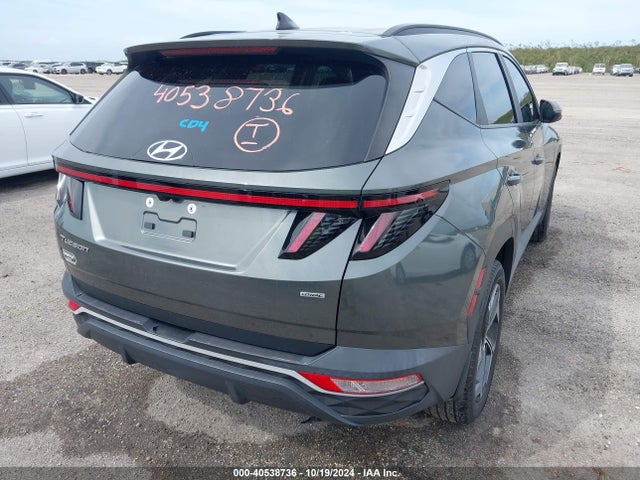 Hyundai TUCSON SEL 2022 5NMJFCAE9NH148881 Image 4