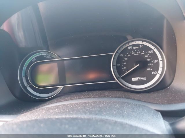 KNDCB3LCXH5036565 KIA NIRO LX
