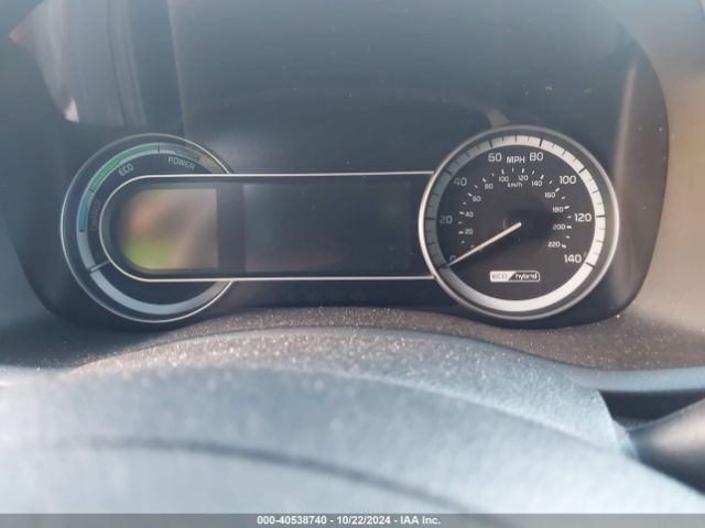 KNDCB3LCXH5036565 KIA NIRO LX