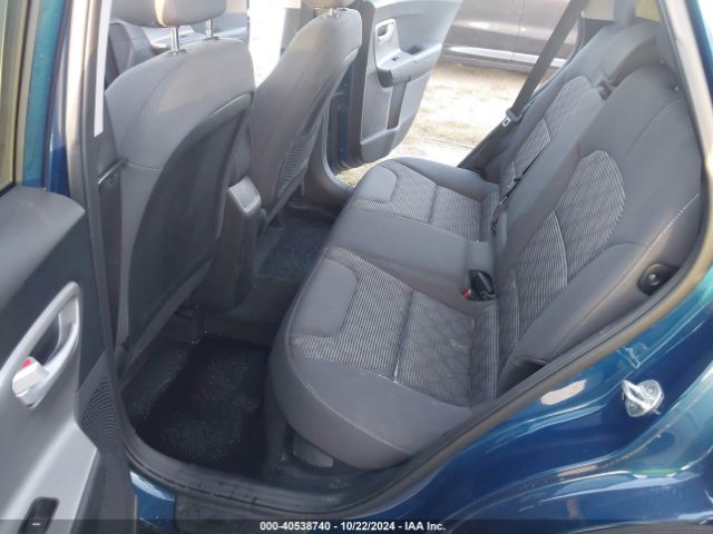 KNDCB3LCXH5036565 KIA NIRO LX