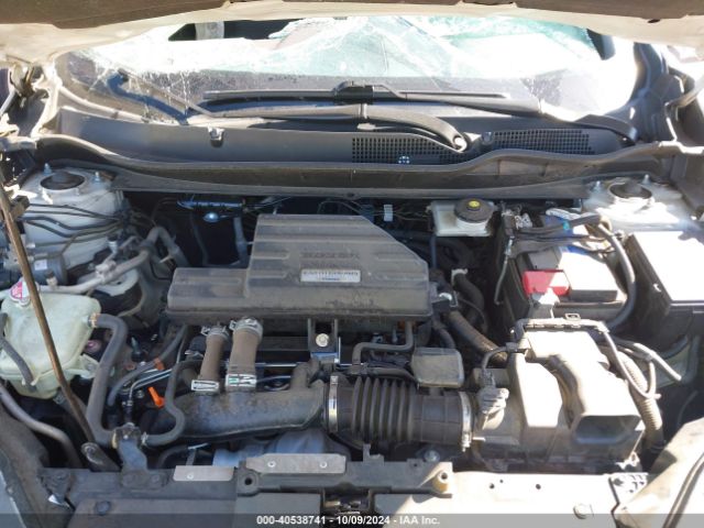2HKRW1H58MH411442 Honda Cr-v 2wd Ex