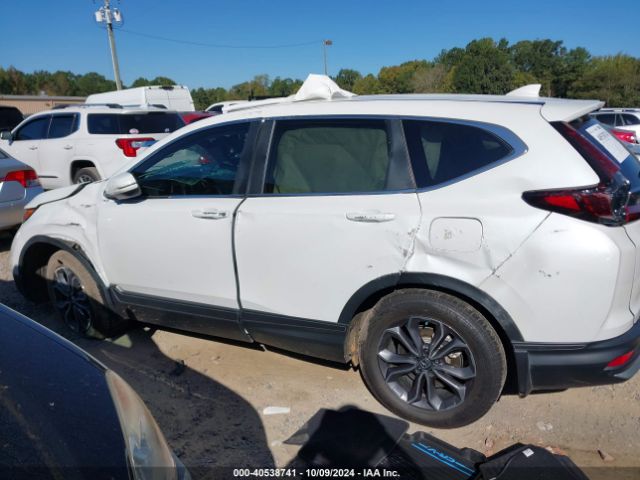 2HKRW1H58MH411442 Honda Cr-v 2wd Ex