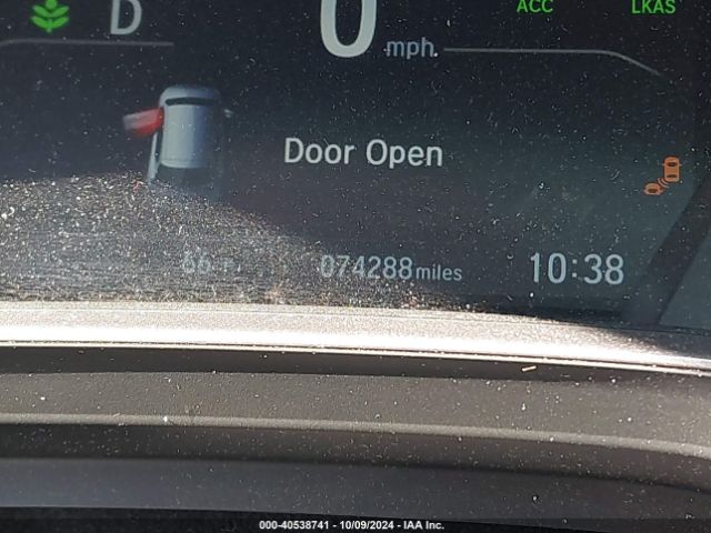 2HKRW1H58MH411442 Honda Cr-v 2wd Ex