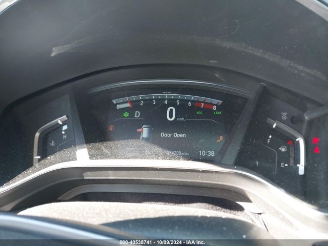 2HKRW1H58MH411442 Honda Cr-v 2wd Ex