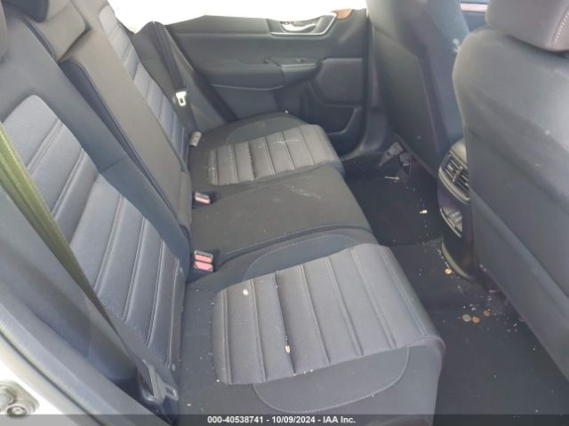 2HKRW1H58MH411442 Honda Cr-v 2wd Ex