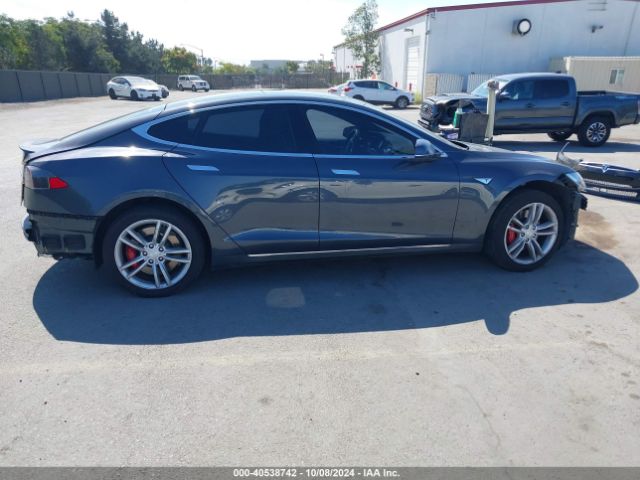 5YJSA1H44FF082134 Tesla Model S 85d/p85d