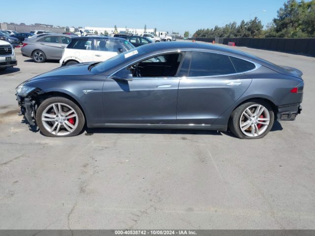 5YJSA1H44FF082134 Tesla Model S 85d/p85d