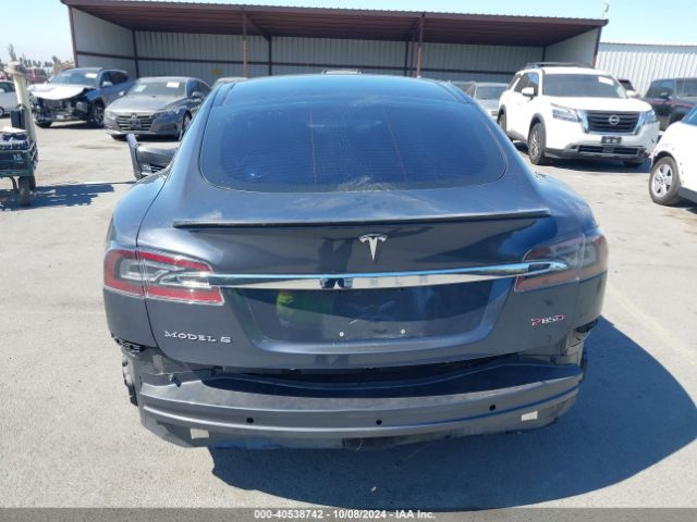 5YJSA1H44FF082134 Tesla Model S 85d/p85d