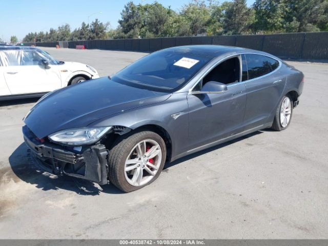 5YJSA1H44FF082134 Tesla Model S 85d/p85d