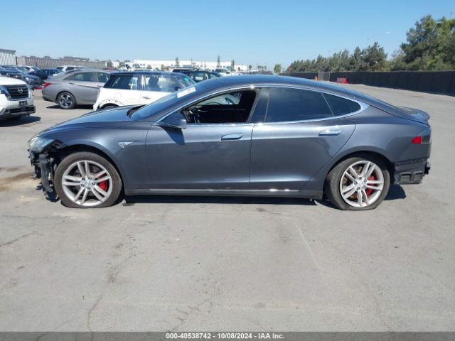 5YJSA1H44FF082134 Tesla Model S 85d/p85d