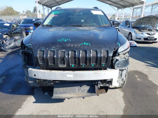 1C4PJMCS3EW291288 Jeep Cherokee Altitude