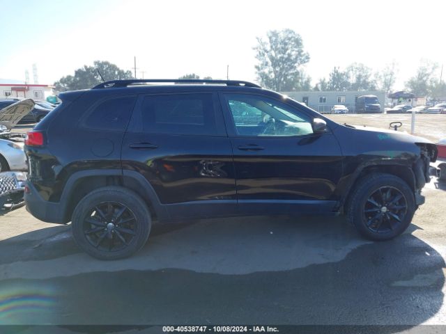 1C4PJMCS3EW291288 Jeep Cherokee Altitude