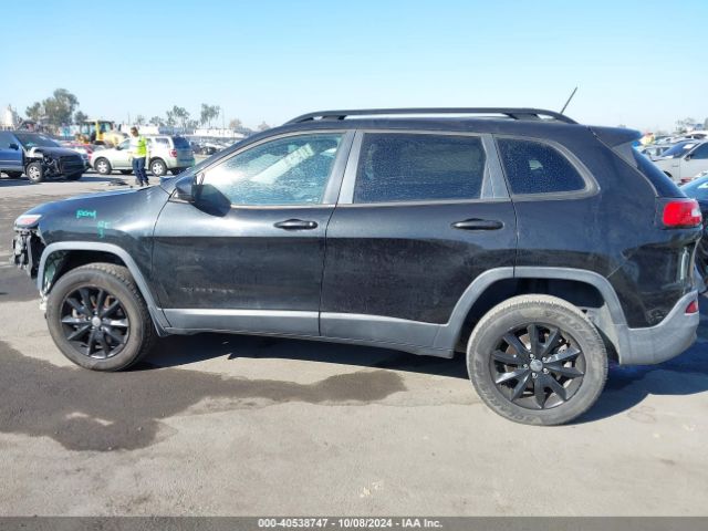 1C4PJMCS3EW291288 Jeep Cherokee Altitude