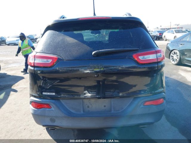 1C4PJMCS3EW291288 Jeep Cherokee Altitude