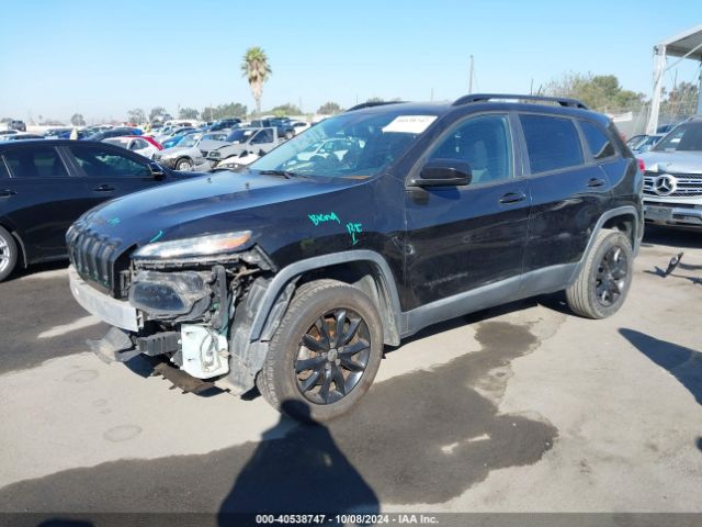 1C4PJMCS3EW291288 Jeep Cherokee Altitude