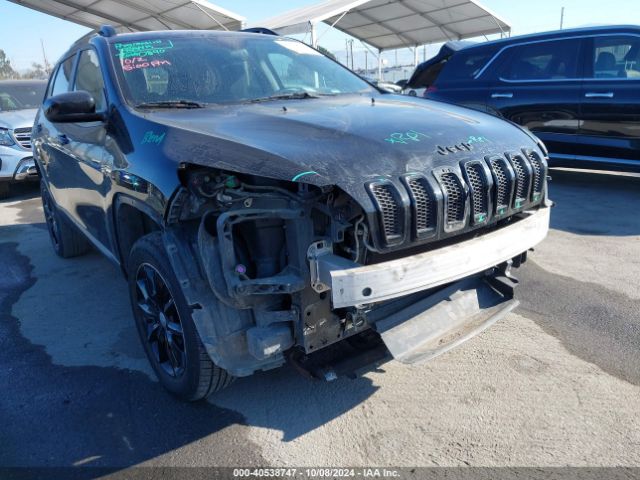 1C4PJMCS3EW291288 Jeep Cherokee Altitude