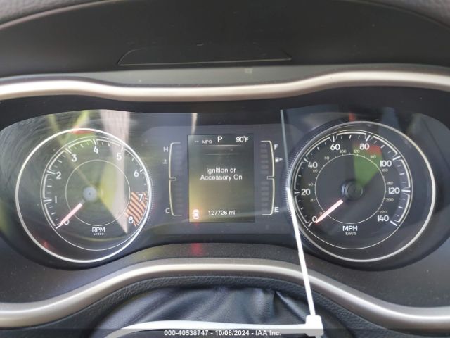 1C4PJMCS3EW291288 Jeep Cherokee Altitude