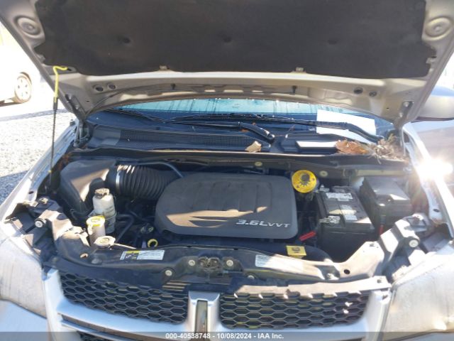 2C4RDGEG6GR375398 Dodge Grand Caravan R/t