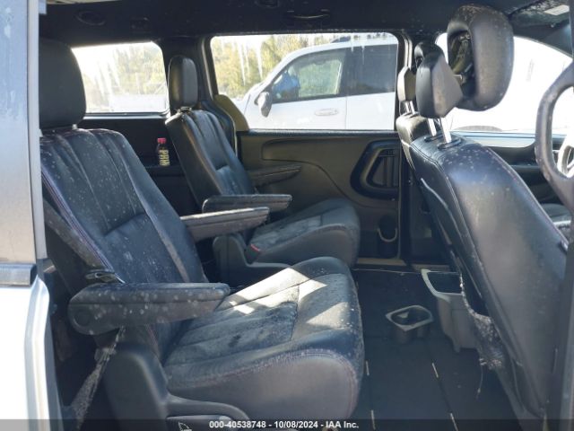 2C4RDGEG6GR375398 Dodge Grand Caravan R/t