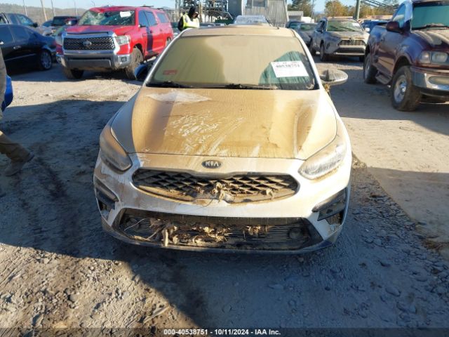 3KPF34AD0LE250540 KIA Forte Gt-line