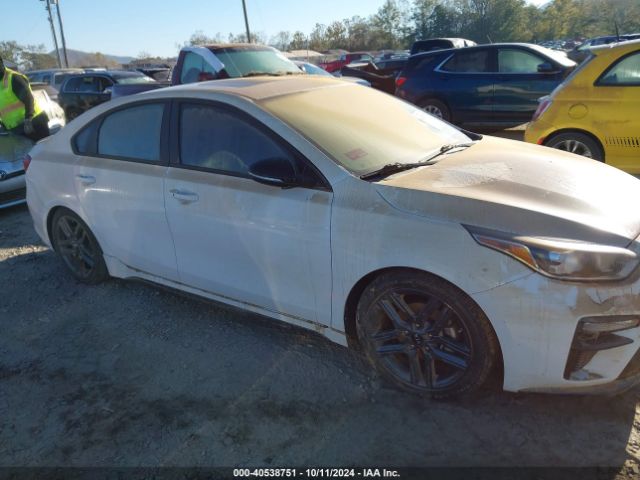 3KPF34AD0LE250540 KIA Forte Gt-line