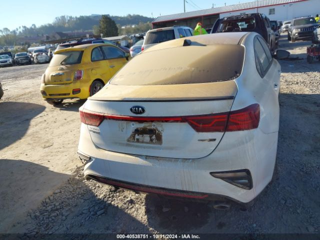 3KPF34AD0LE250540 KIA Forte Gt-line
