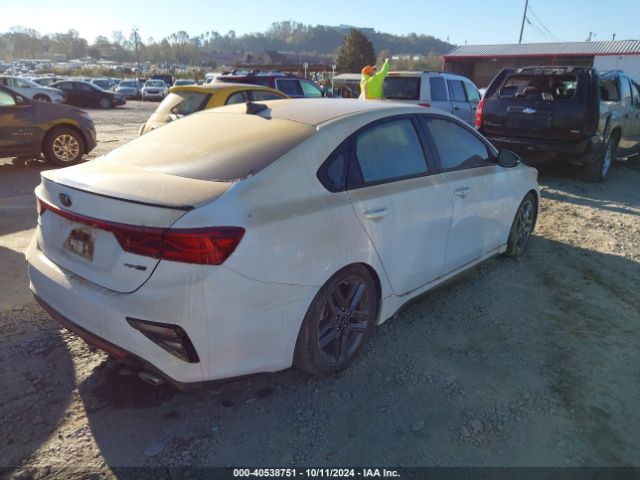 3KPF34AD0LE250540 KIA Forte Gt-line