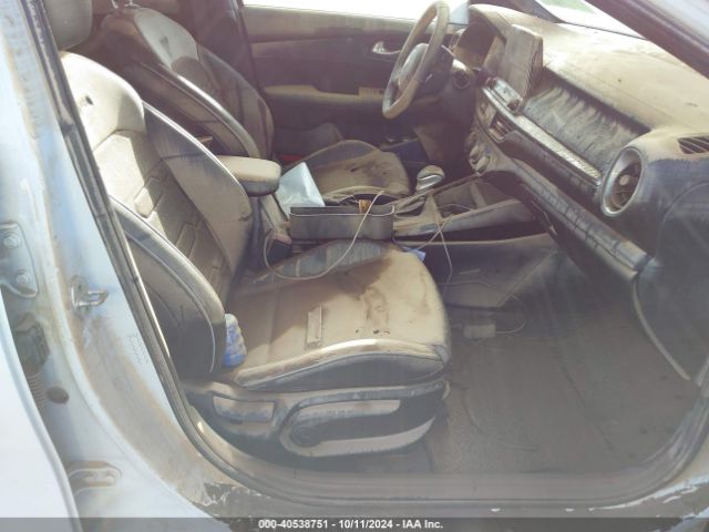 3KPF34AD0LE250540 KIA Forte Gt-line
