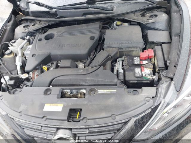 1N4AL3AP2JC470741 Nissan Altima 2.5 Sr
