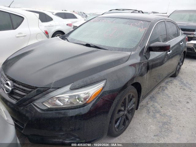 1N4AL3AP2JC470741 Nissan Altima 2.5 Sr
