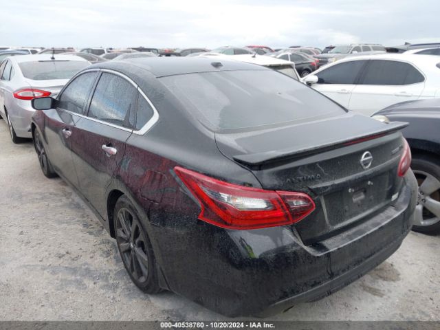 1N4AL3AP2JC470741 Nissan Altima 2.5 Sr