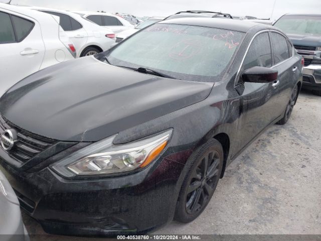1N4AL3AP2JC470741 Nissan Altima 2.5 Sr