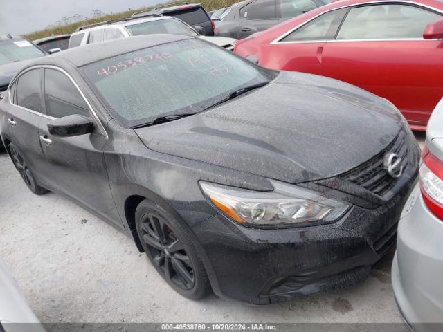1N4AL3AP2JC470741 Nissan Altima 2.5 Sr