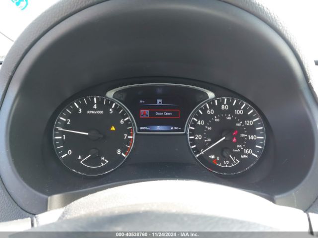 1N4AL3AP2JC470741 Nissan Altima 2.5 Sr